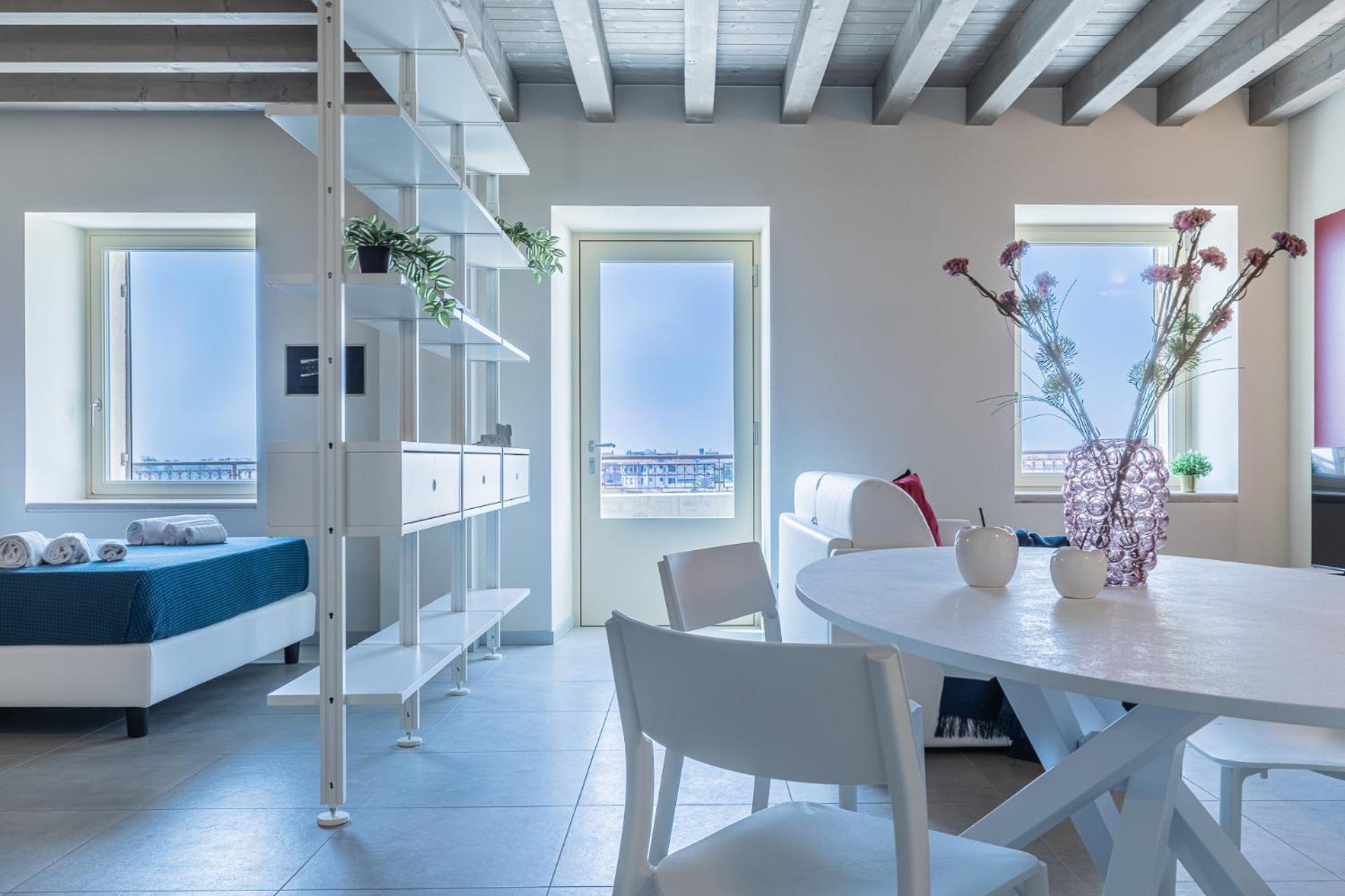 Verona Skyline Apartments - Appartamento 9D Экстерьер фото