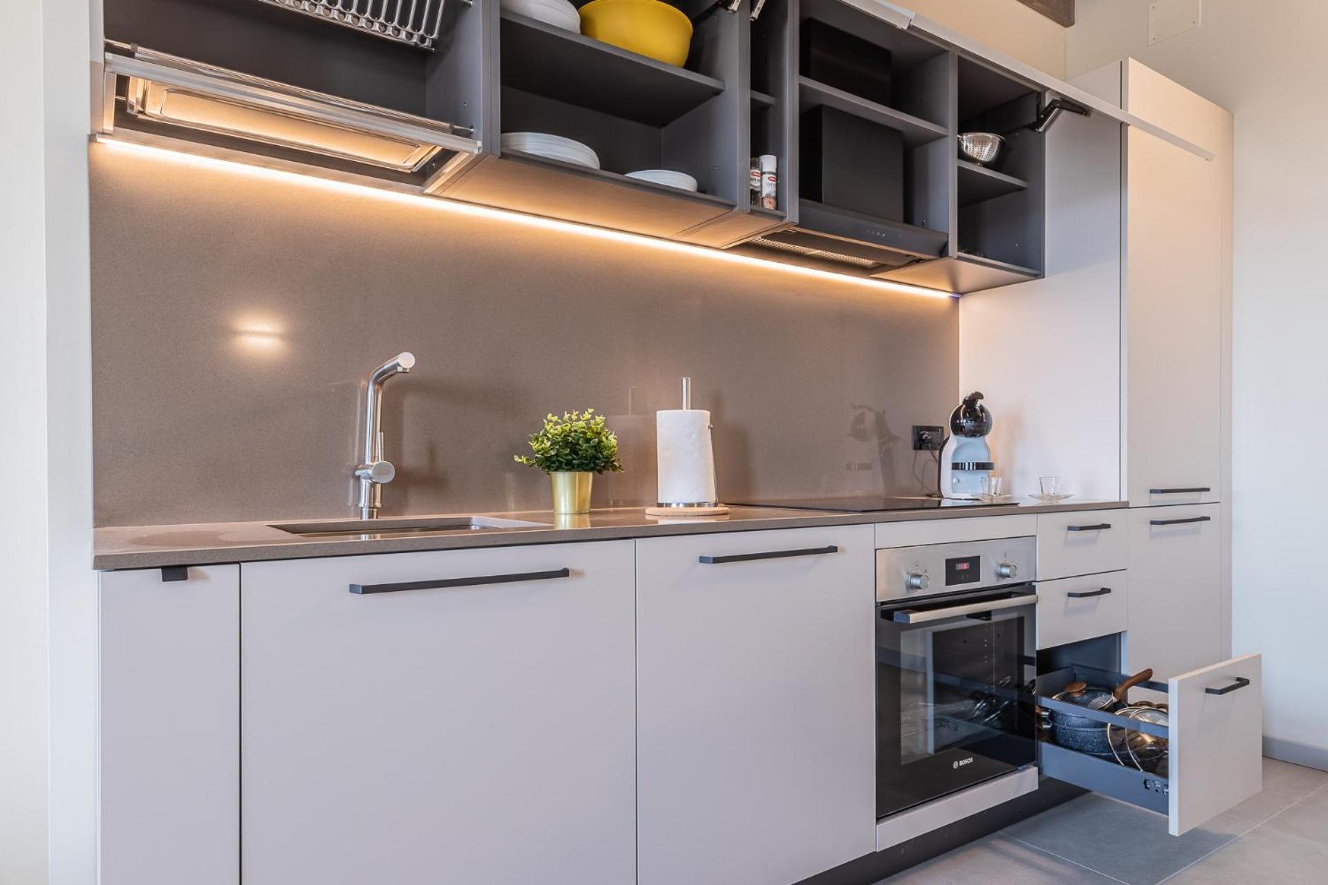 Verona Skyline Apartments - Appartamento 9D Экстерьер фото