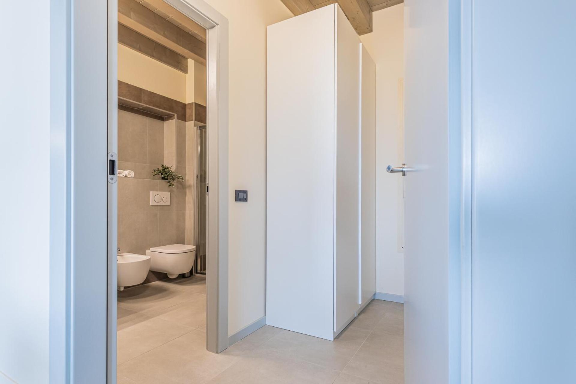 Verona Skyline Apartments - Appartamento 9D Экстерьер фото
