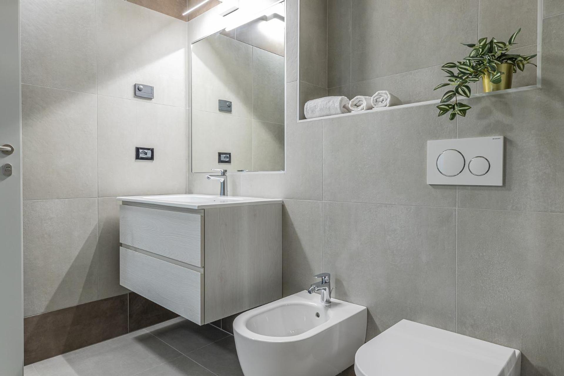 Verona Skyline Apartments - Appartamento 9D Экстерьер фото