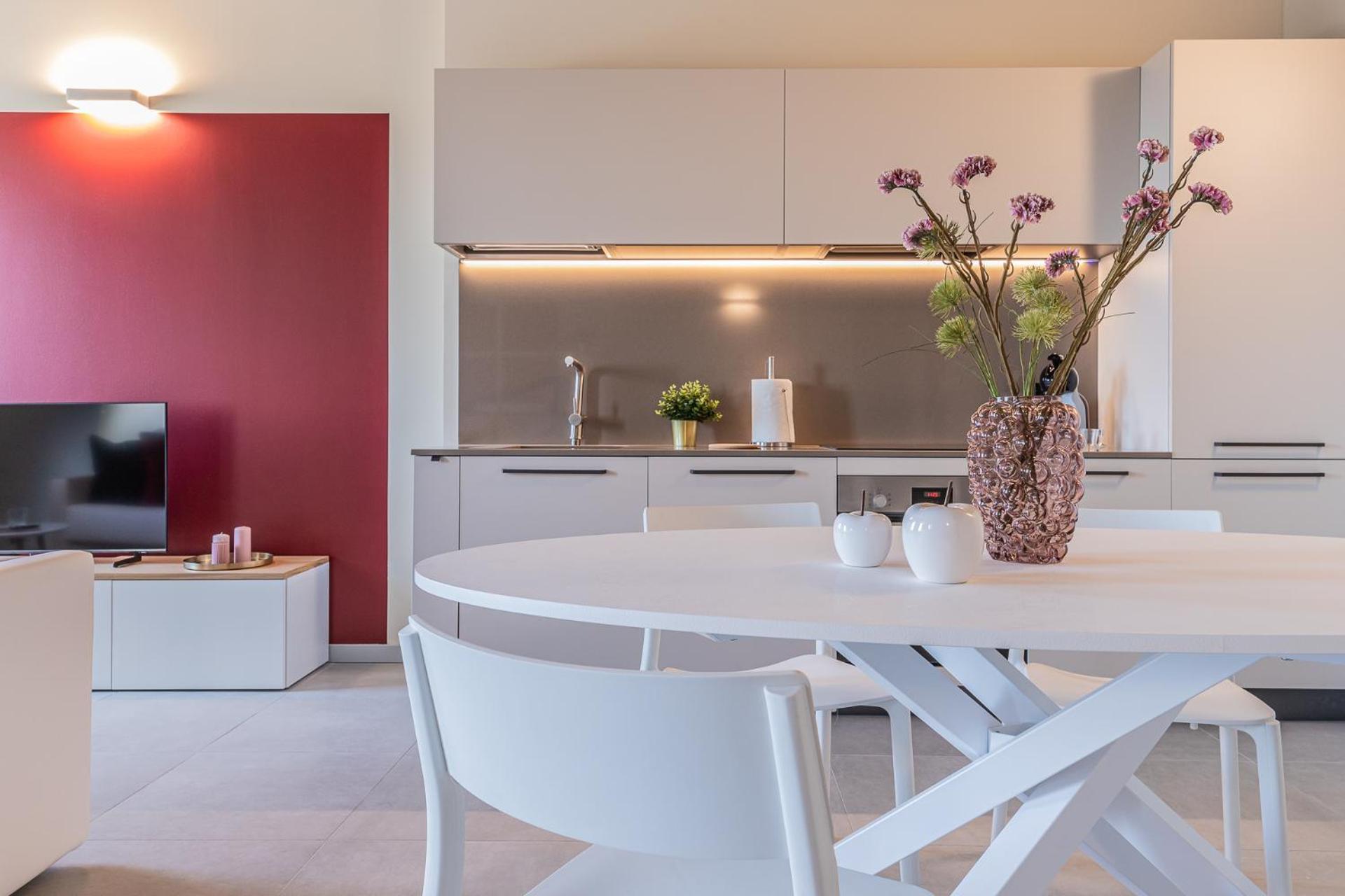 Verona Skyline Apartments - Appartamento 9D Экстерьер фото