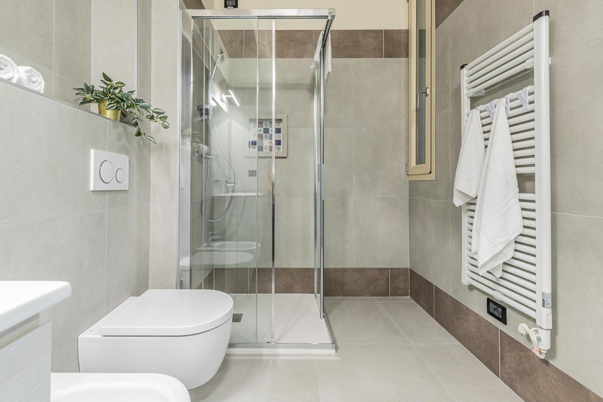 Verona Skyline Apartments - Appartamento 9D Экстерьер фото