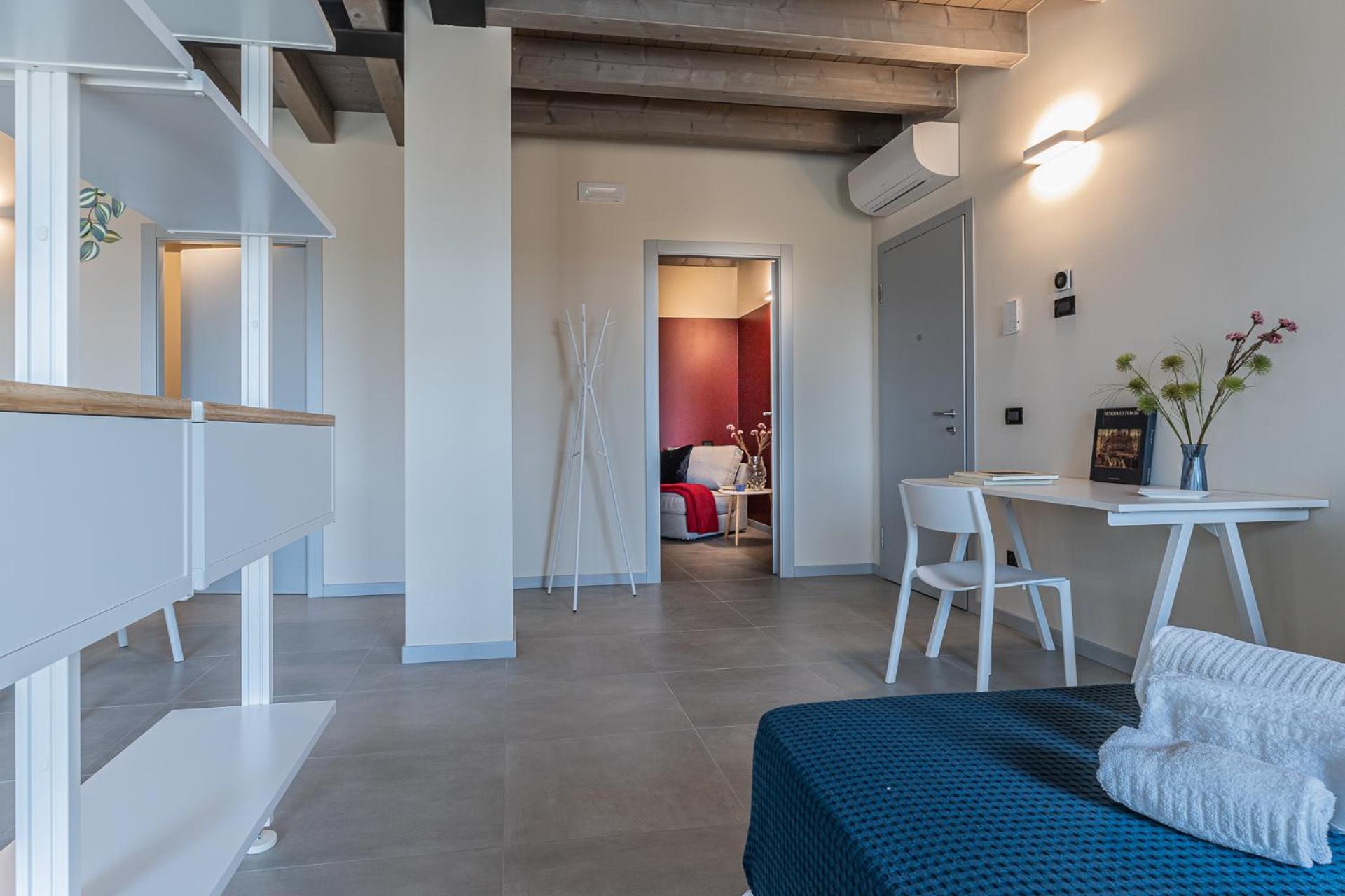 Verona Skyline Apartments - Appartamento 9D Экстерьер фото