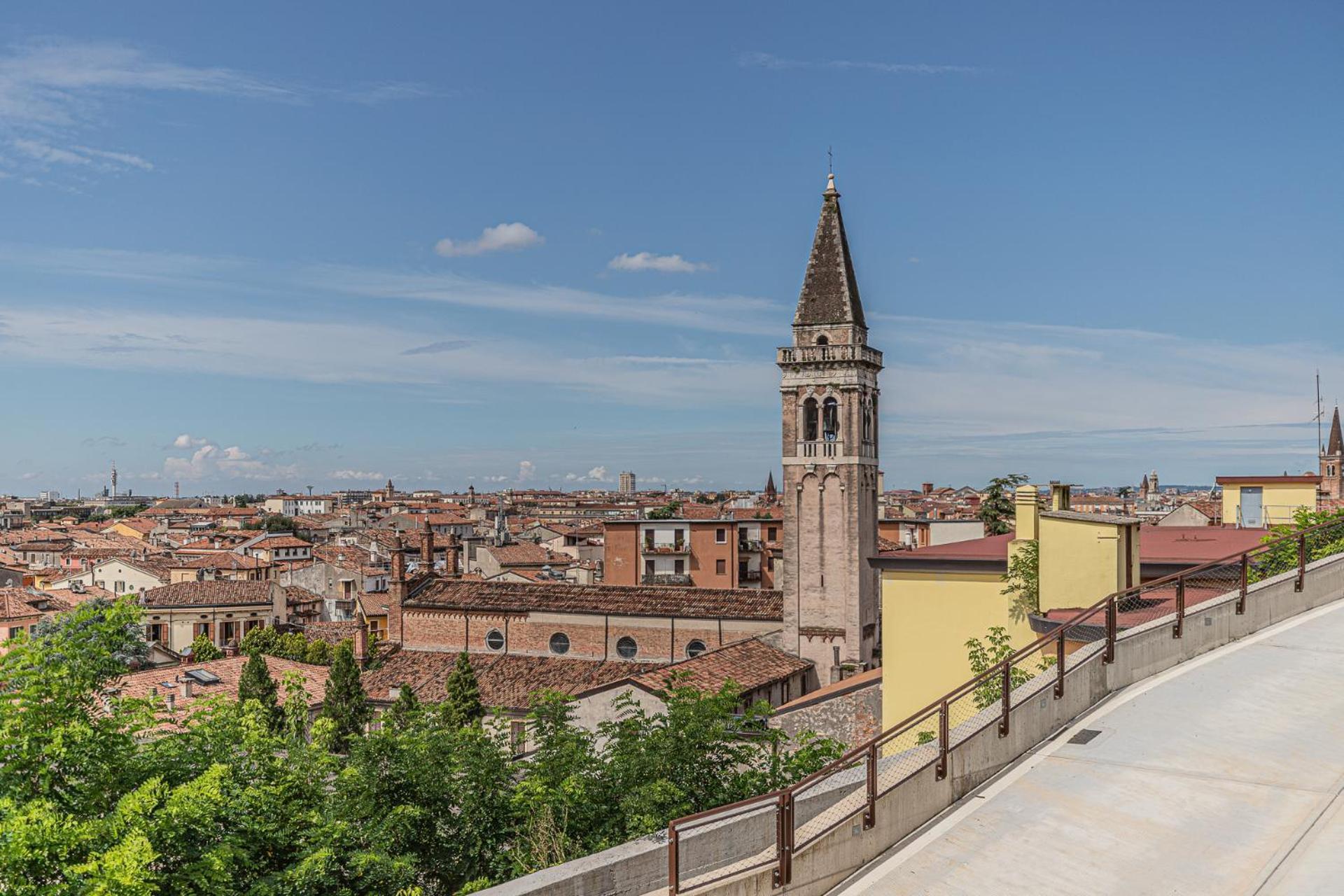 Verona Skyline Apartments - Appartamento 9D Экстерьер фото